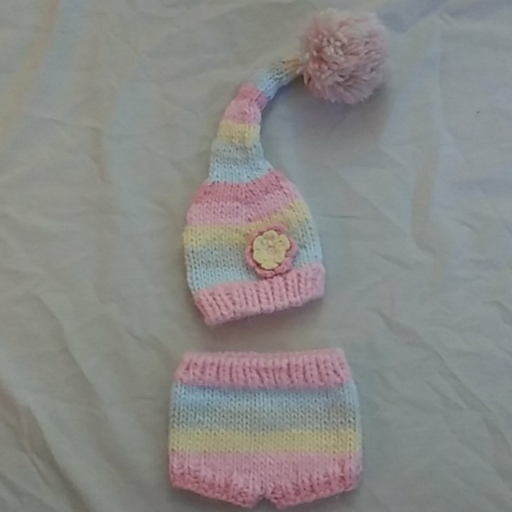 🎀 2 piece set for Newborn pictures 🎀